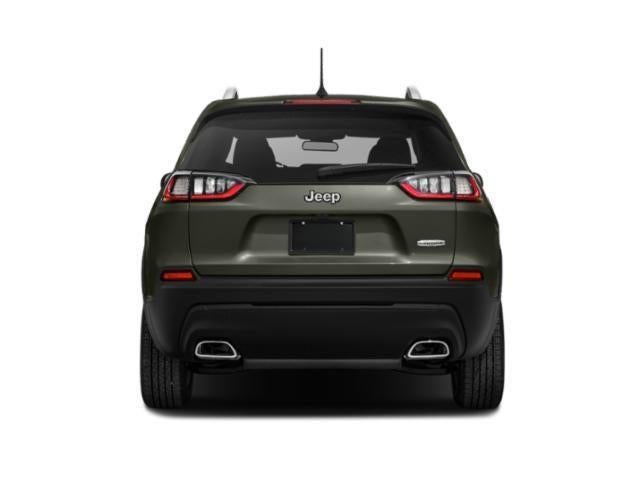 2021 Jeep Cherokee Latitude Lux 4x4