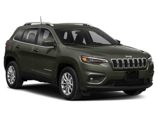 2021 Jeep Cherokee Latitude Lux 4x4
