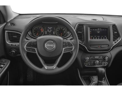 2021 Jeep Cherokee Latitude Lux 4x4