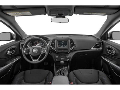 2021 Jeep Cherokee Latitude Lux 4x4