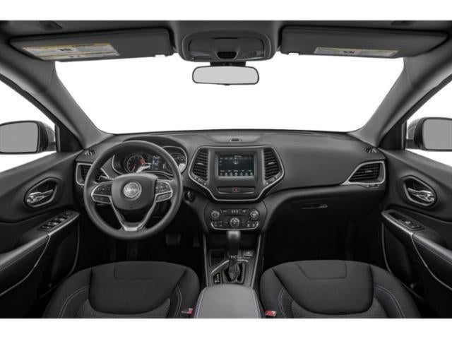 2021 Jeep Cherokee Latitude Lux 4x4