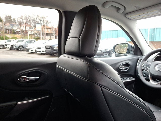 2022 Jeep Cherokee Latitude Lux 4x4