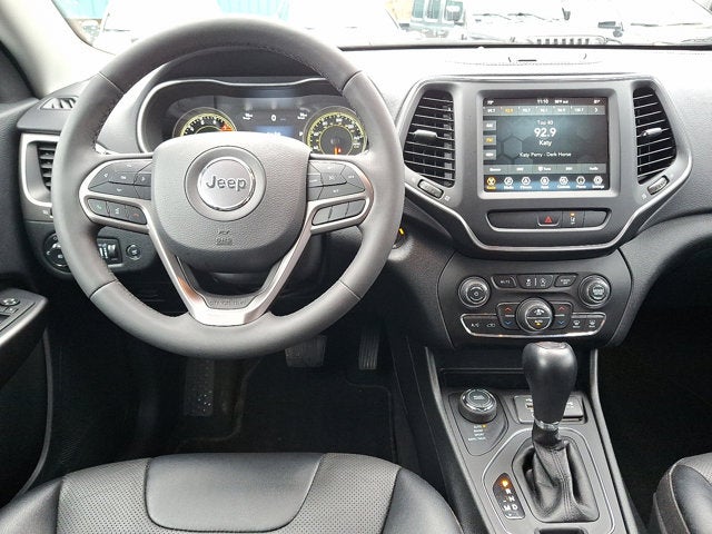 2022 Jeep Cherokee Latitude Lux 4x4