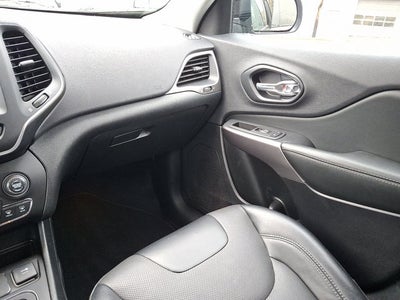 2022 Jeep Cherokee Latitude Lux 4x4