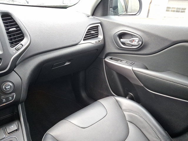 2022 Jeep Cherokee Latitude Lux 4x4