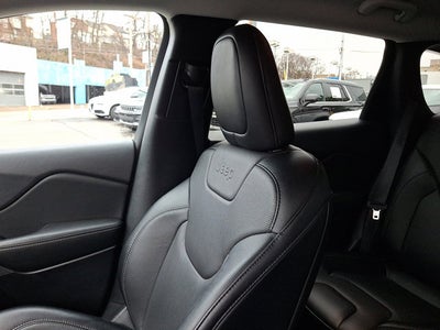 2022 Jeep Cherokee Latitude Lux 4x4