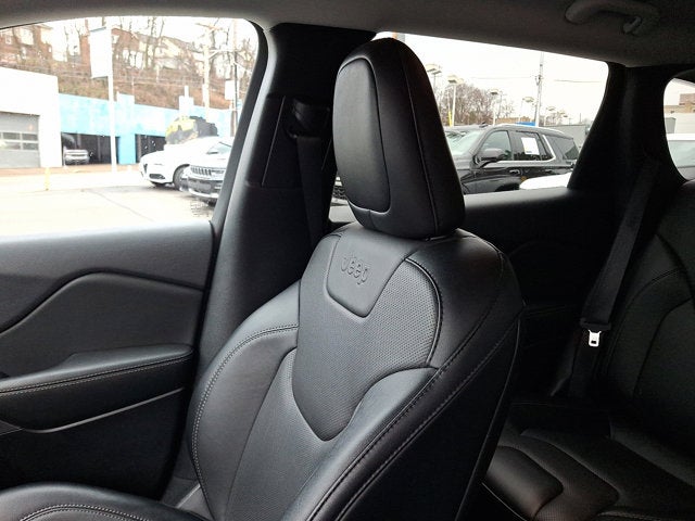 2022 Jeep Cherokee Latitude Lux 4x4