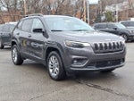 2022 Jeep Cherokee Latitude Lux 4x4