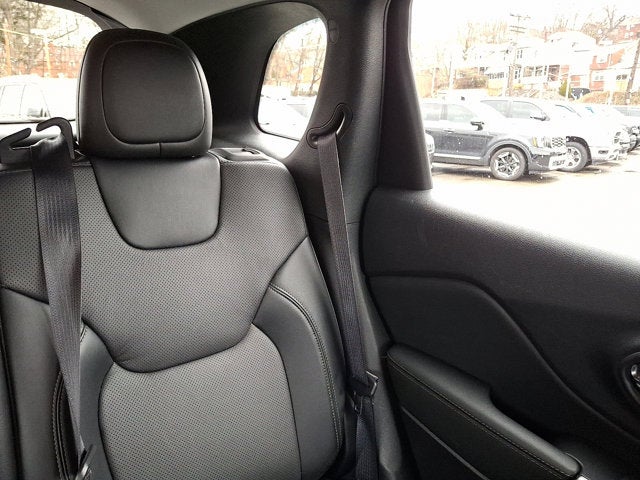 2022 Jeep Cherokee Latitude Lux 4x4