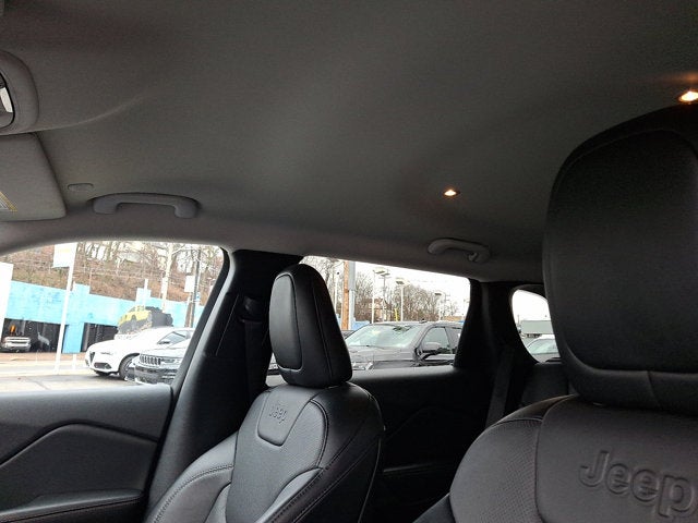 2022 Jeep Cherokee Latitude Lux 4x4