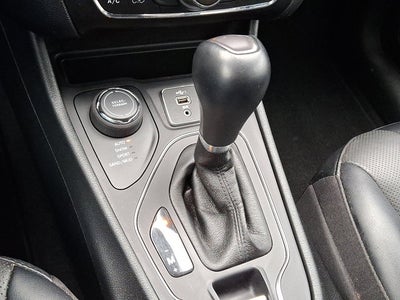 2022 Jeep Cherokee Latitude Lux 4x4