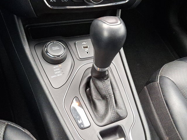 2022 Jeep Cherokee Latitude Lux 4x4