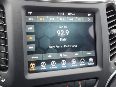 2022 Jeep Cherokee Latitude Lux 4x4