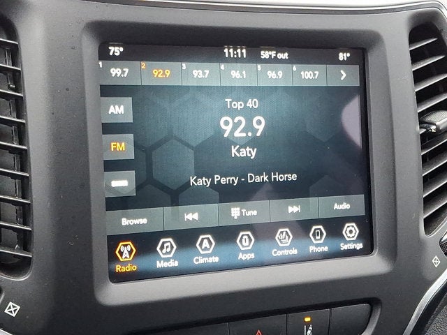 2022 Jeep Cherokee Latitude Lux 4x4