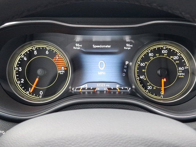 2022 Jeep Cherokee Latitude Lux 4x4