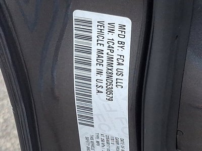 2022 Jeep Cherokee Latitude Lux 4x4