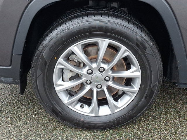 2022 Jeep Cherokee Latitude Lux 4x4