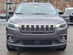 2022 Jeep Cherokee Latitude Lux 4x4