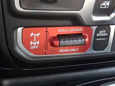 2026 Jeep Wrangler WRANGLER 2-DOOR WILLYS