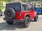 2026 Jeep Wrangler WRANGLER 2-DOOR WILLYS