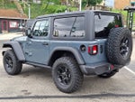 2026 Jeep Wrangler WRANGLER 2-DOOR WILLYS