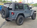 2026 Jeep Wrangler WRANGLER 2-DOOR WILLYS