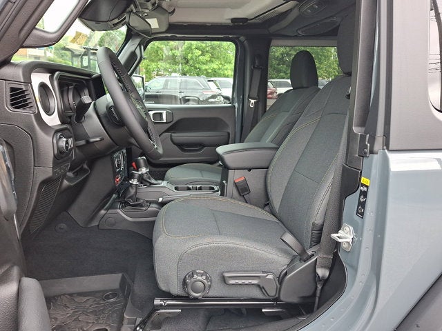 2026 Jeep Wrangler 2-Door Willys - Photo 6