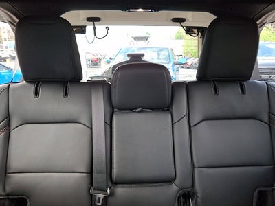 2025 Jeep Wrangler 4-Door Rubicon 4x4