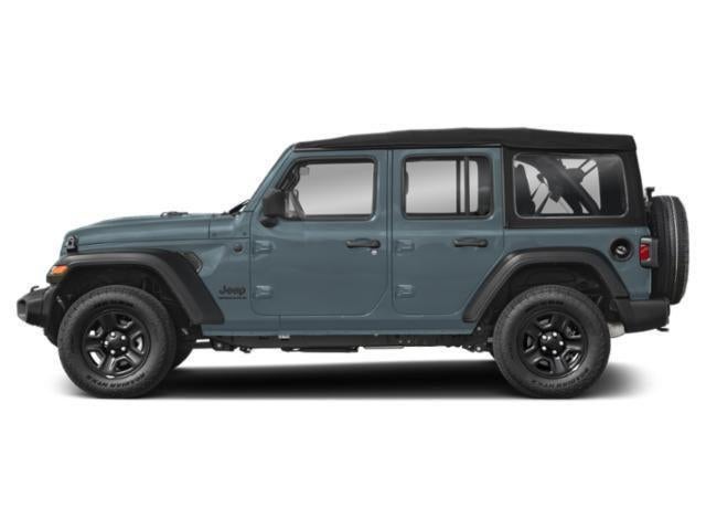 2025 Jeep Wrangler 4-Door Rubicon 4x4