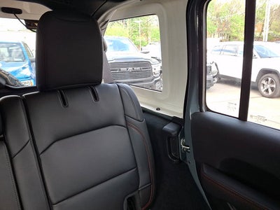 2025 Jeep Wrangler 4-Door Rubicon 4x4