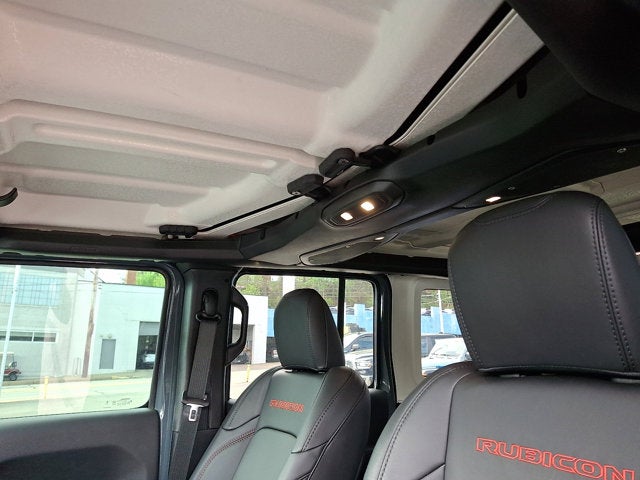 2025 Jeep Wrangler 4-Door Rubicon 4x4