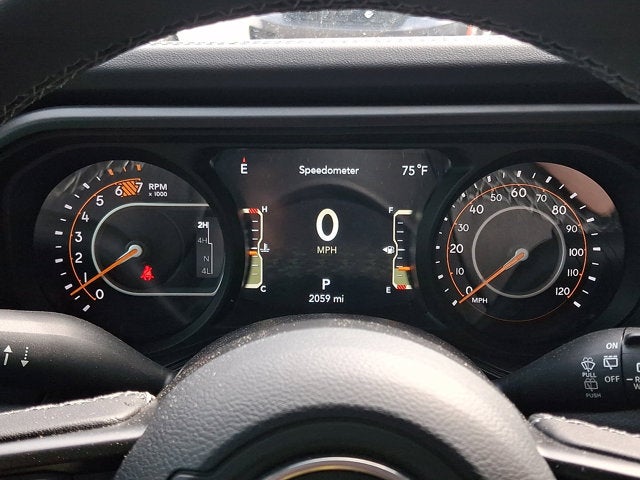 2025 Jeep Wrangler 4-Door Rubicon 4x4