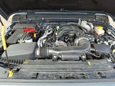 2025 Jeep Wrangler 4-Door Rubicon 4x4