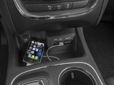 2016 Dodge Durango SXT