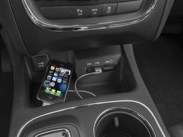 2016 Dodge Durango SXT