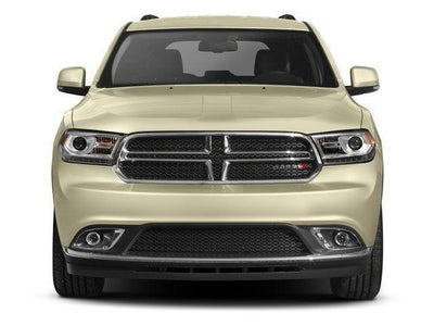 2016 Dodge Durango SXT