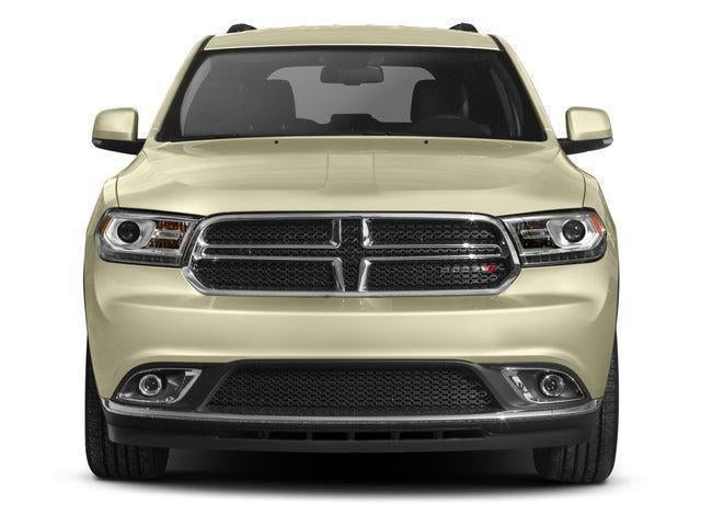 2016 Dodge Durango SXT
