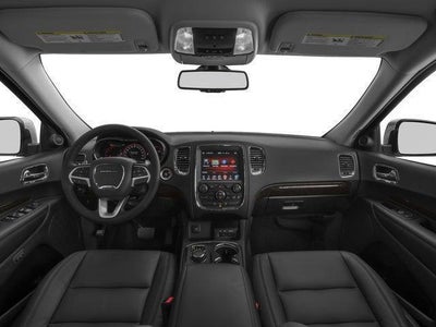 2016 Dodge Durango SXT