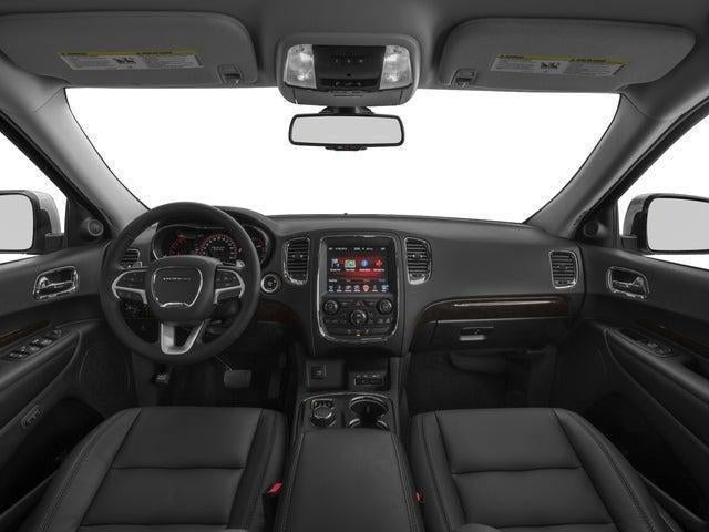 2016 Dodge Durango SXT