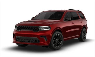 2026 Dodge Durango DURANGO GT PLUS AWD