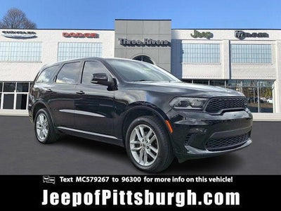 2021 Dodge Durango GT Plus AWD