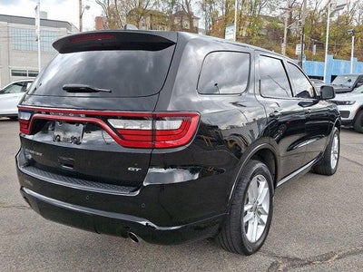 2021 Dodge Durango GT Plus AWD