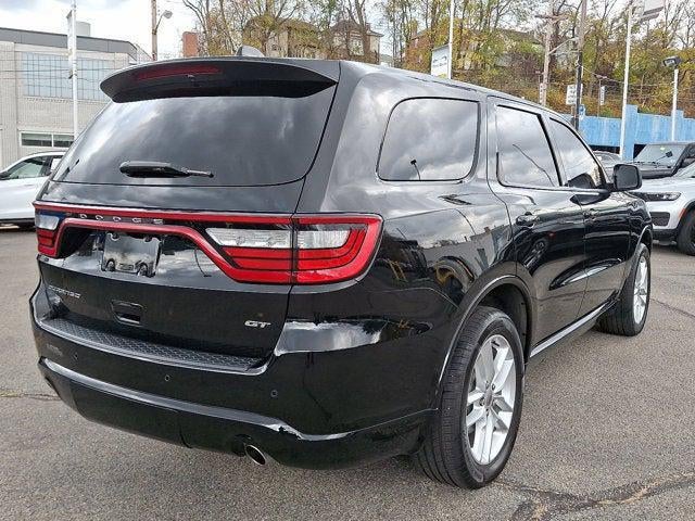 2021 Dodge Durango GT Plus AWD