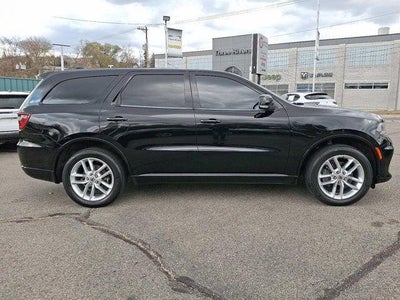 2021 Dodge Durango GT Plus AWD