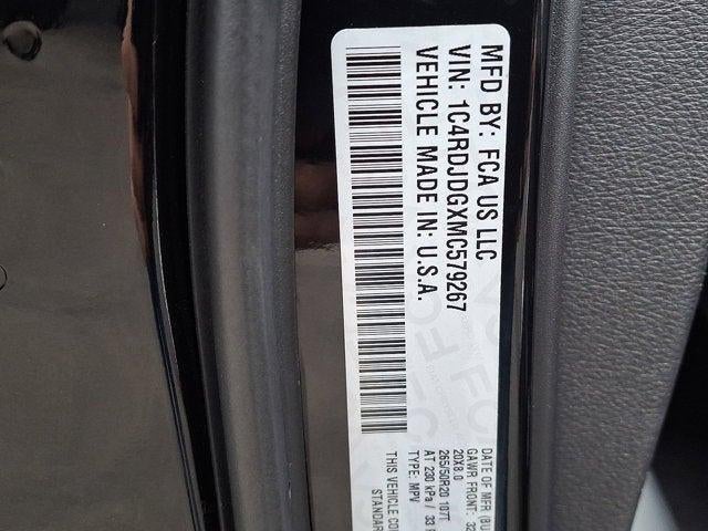 2021 Dodge Durango GT Plus AWD