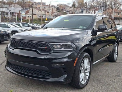 2021 Dodge Durango GT Plus AWD