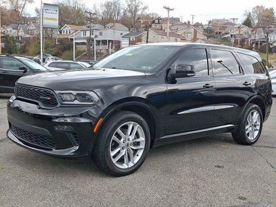 2021 Dodge Durango GT Plus AWD