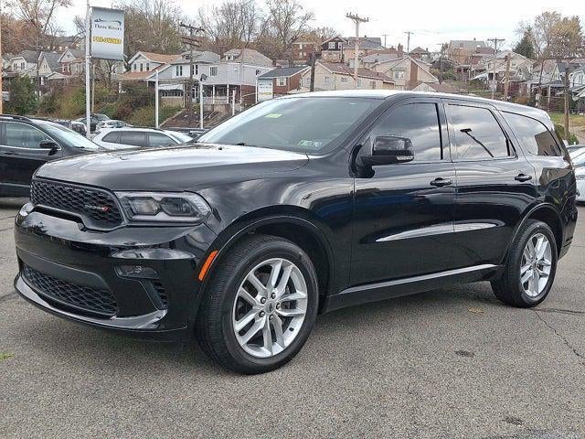 2021 Dodge Durango GT Plus AWD