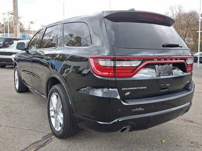 2021 Dodge Durango GT Plus AWD