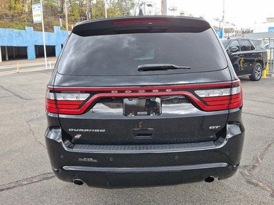 2021 Dodge Durango GT Plus AWD